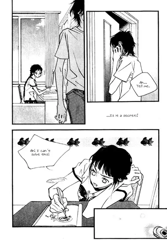 Running Through the City In the Sunset Chapter 3 17